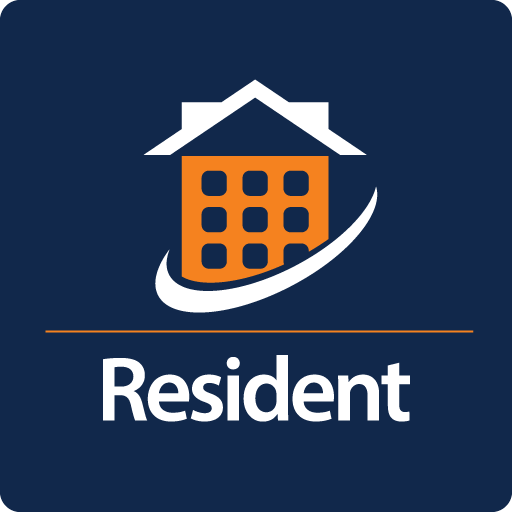 rmResident App Logo